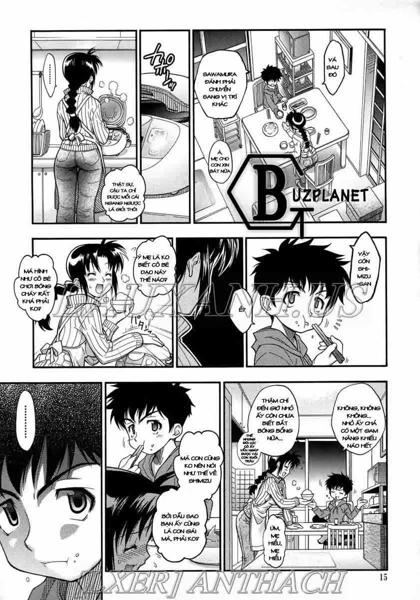 HentaiVN.net - Ảnh 10 - MOJER - Chap 2