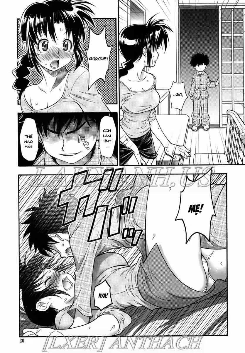 HentaiVN.net - Ảnh 15 - MOJER - Chap 2