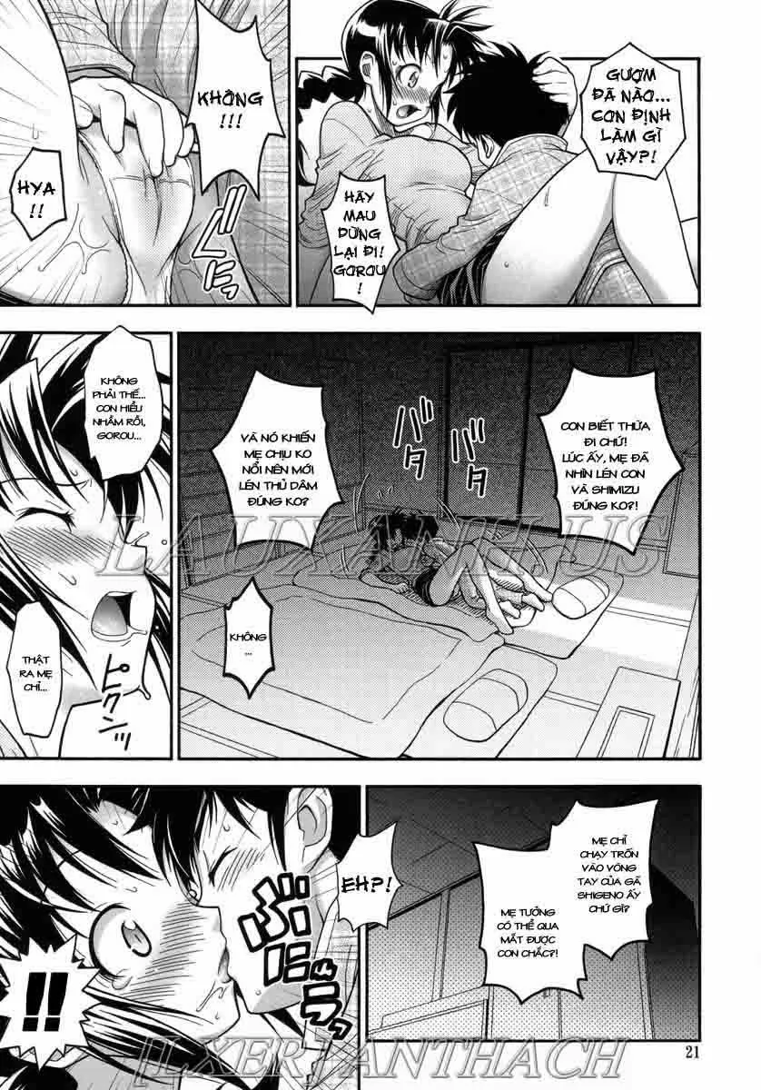 HentaiVN.net - Ảnh 16 - MOJER - Chap 2