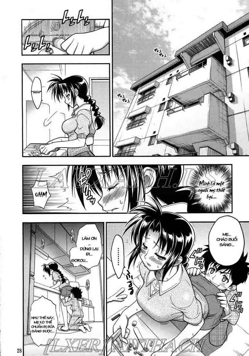 HentaiVN.net - Ảnh 23 - MOJER - Chap 2