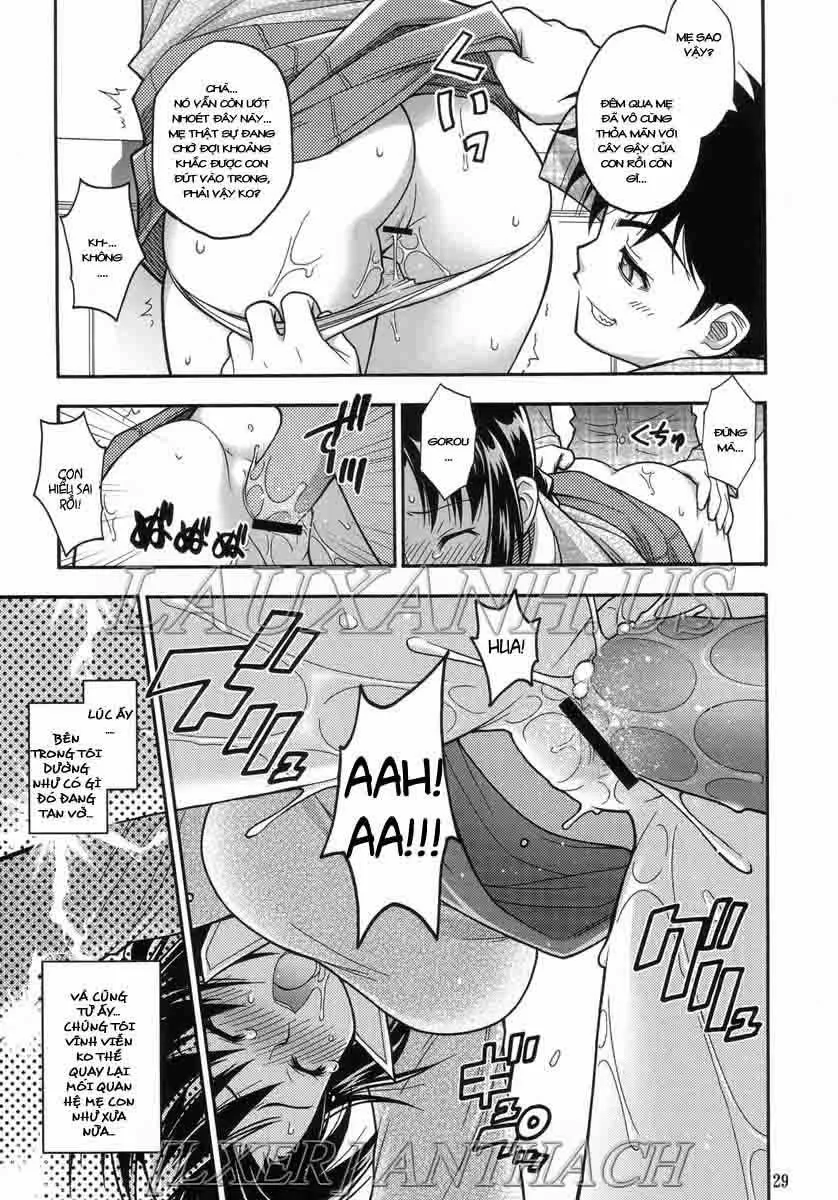 HentaiVN.net - Ảnh 24 - MOJER - Chap 2