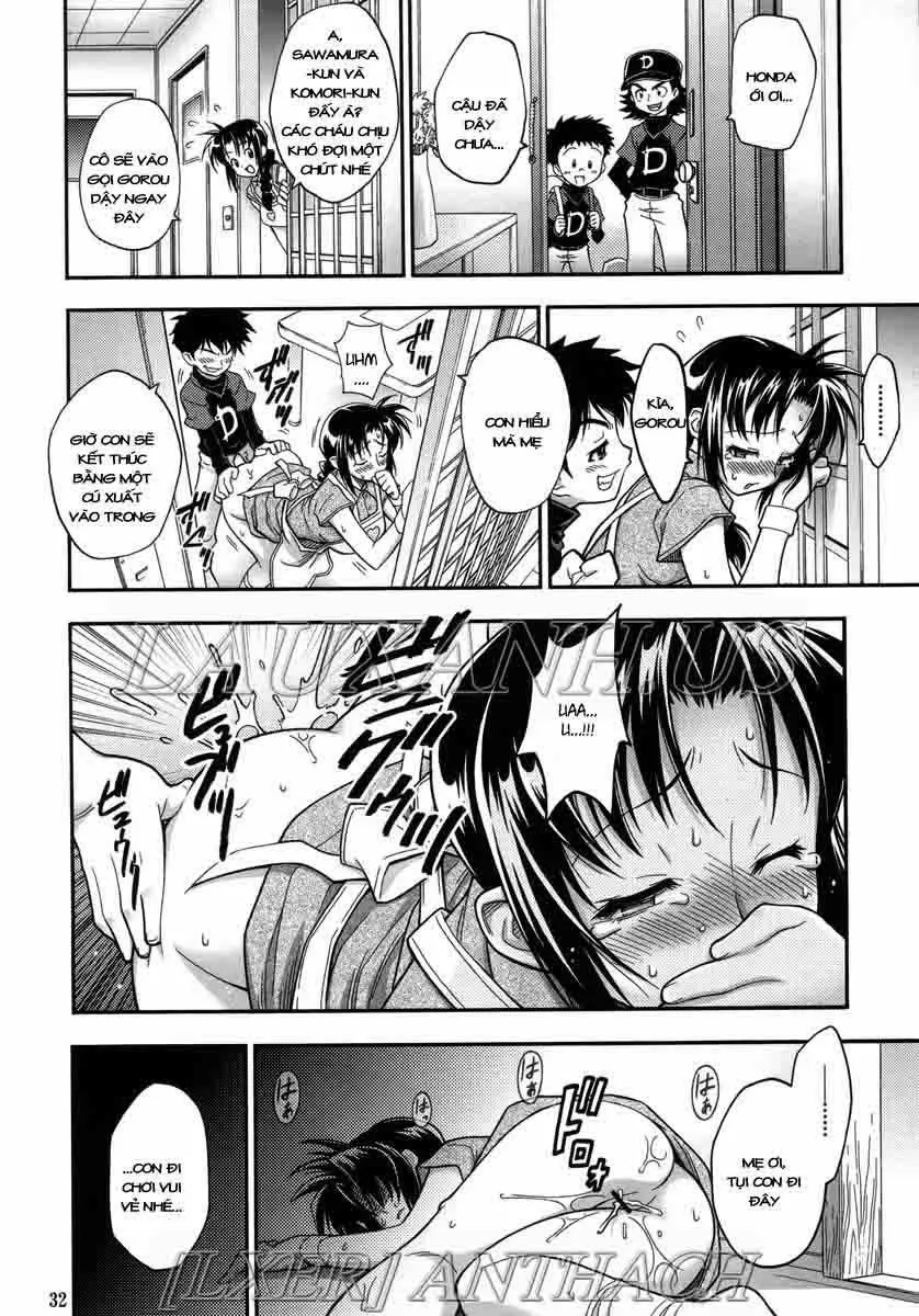 HentaiVN.net - Ảnh 27 - MOJER - Chap 2