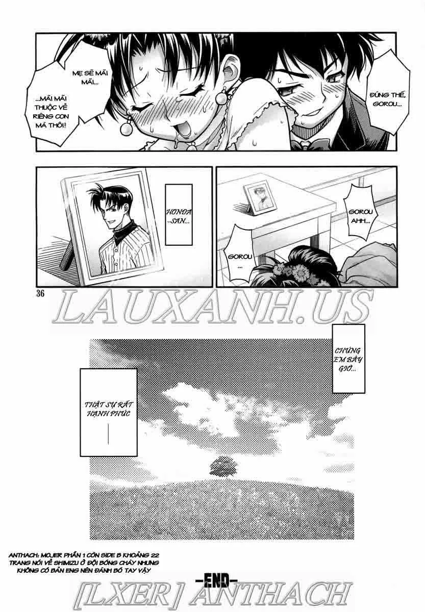 HentaiVN.net - Ảnh 31 - MOJER - Chap 2
