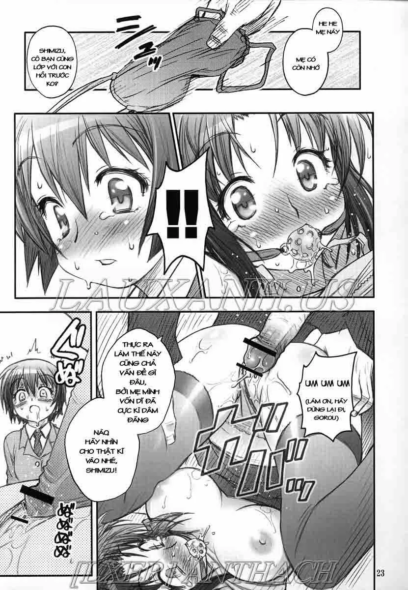 HentaiVN.net - Ảnh 21 - MOJER - Chap 3