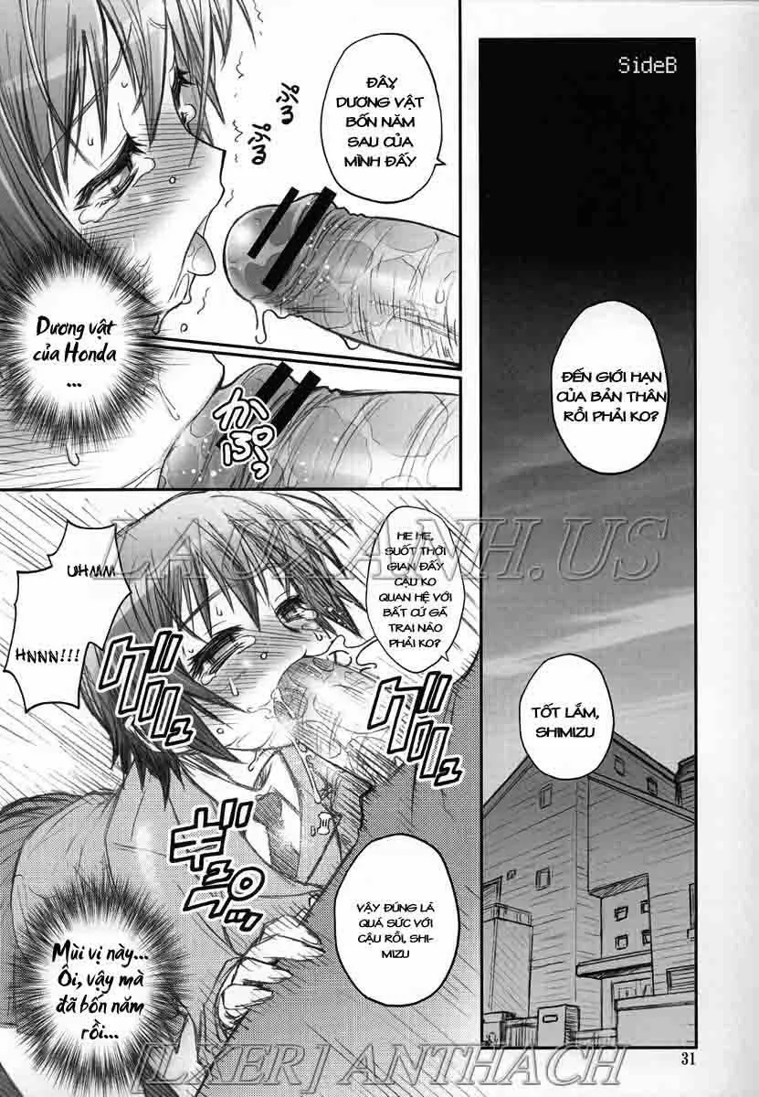 HentaiVN.net - Ảnh 28 - MOJER - Chap 3