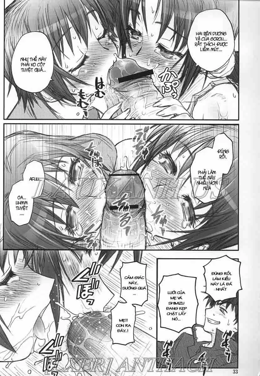 HentaiVN.net - Ảnh 30 - MOJER - Chap 3