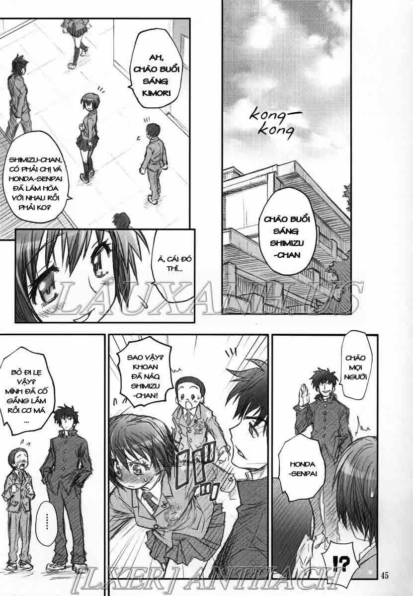 HentaiVN.net - Ảnh 42 - MOJER - Chap 3