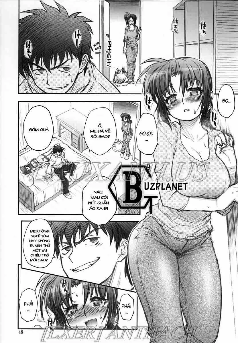 HentaiVN.net - Ảnh 45 - MOJER - Chap 3