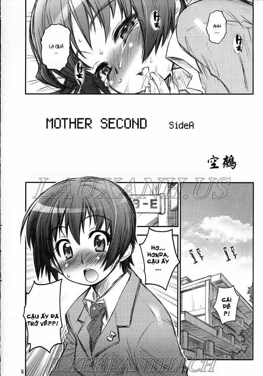 HentaiVN.net - Ảnh 6 - MOJER - Chap 3