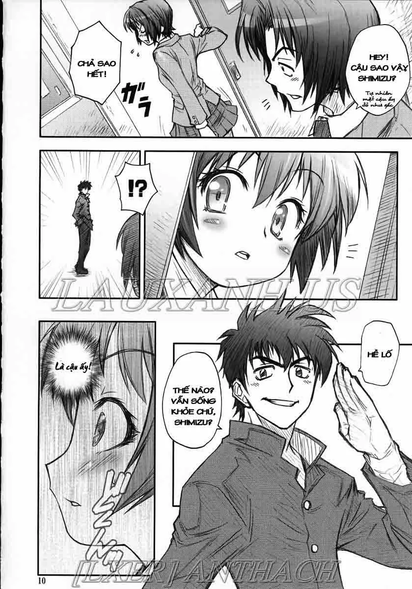 HentaiVN.net - Ảnh 8 - MOJER - Chap 3