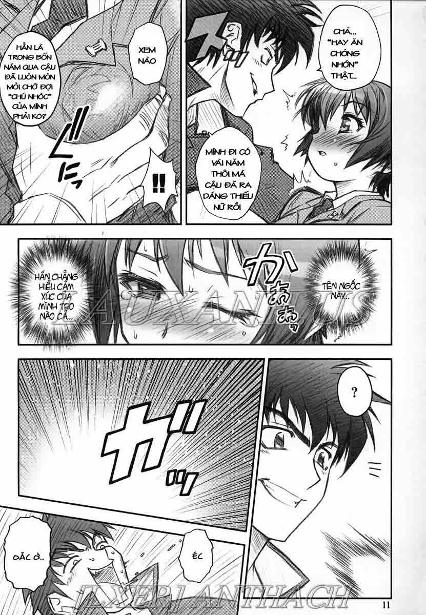 HentaiVN.net - Ảnh 9 - MOJER - Chap 3