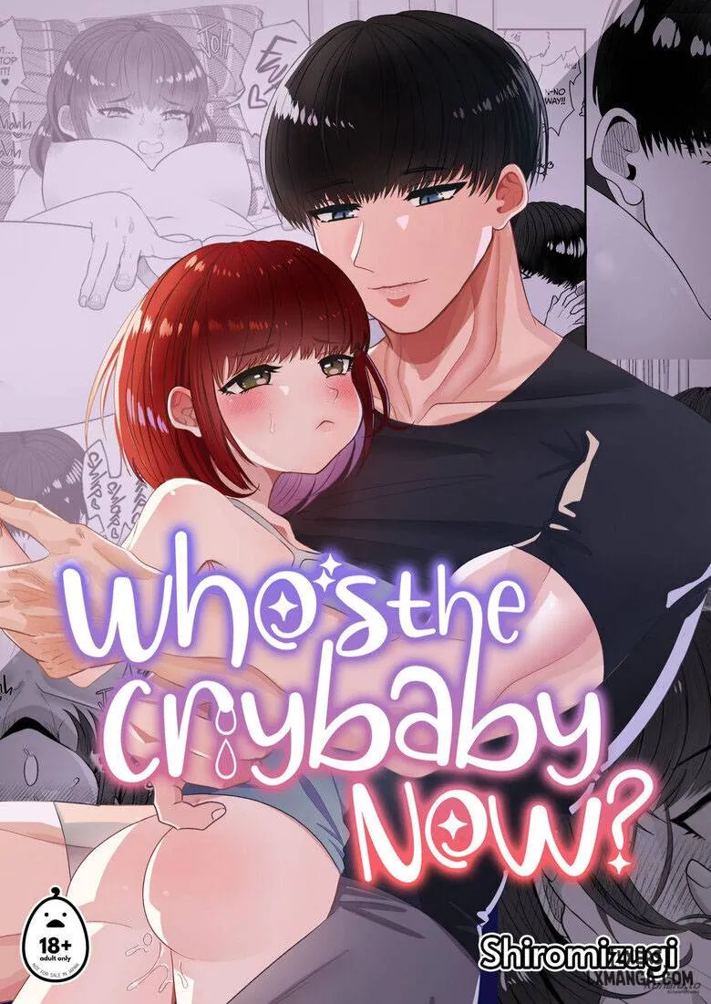 HentaiVN.net - Ảnh 1 - Bây giờ ai là kẻ khóc nhè? - Chap 1