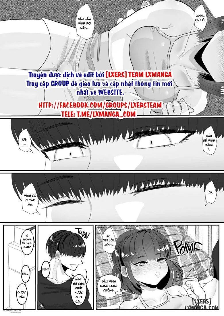 HentaiVN.net - Ảnh 12 - Bây giờ ai là kẻ khóc nhè? - Chap 1