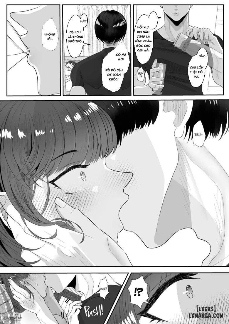 HentaiVN.net - Ảnh 13 - Bây giờ ai là kẻ khóc nhè? - Chap 1