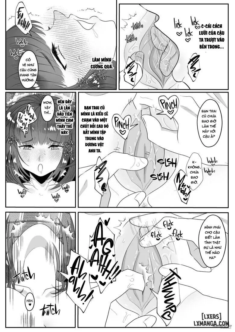 HentaiVN.net - Ảnh 18 - Bây giờ ai là kẻ khóc nhè? - Chap 1