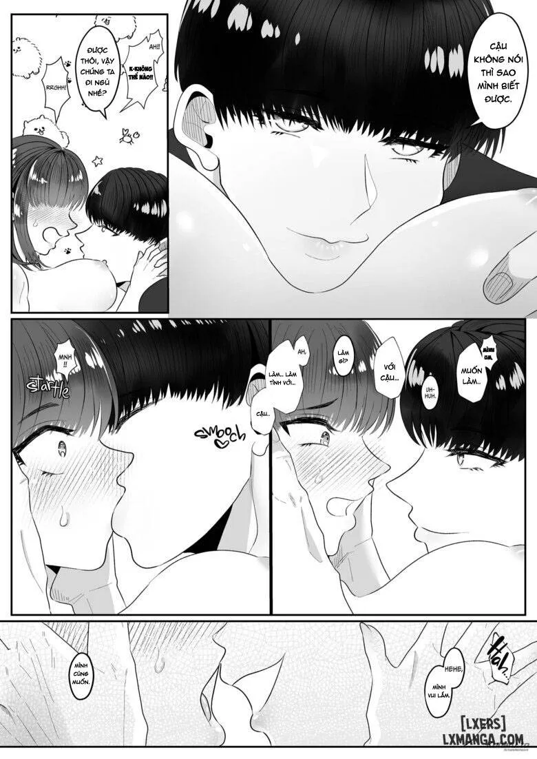 HentaiVN.net - Ảnh 22 - Bây giờ ai là kẻ khóc nhè? - Chap 1