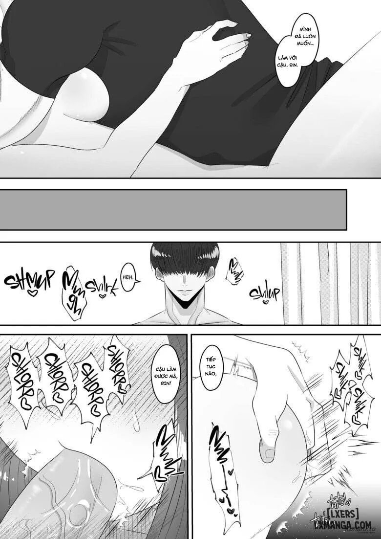 HentaiVN.net - Ảnh 23 - Bây giờ ai là kẻ khóc nhè? - Chap 1