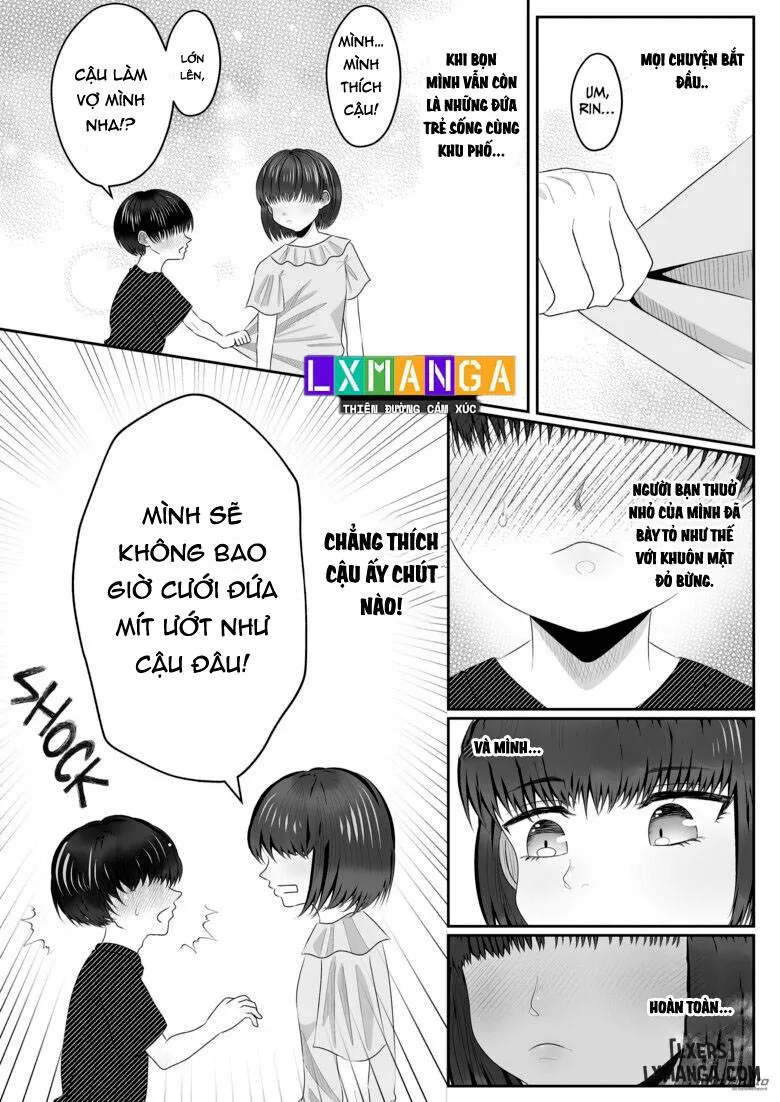 HentaiVN.net - Ảnh 3 - Bây giờ ai là kẻ khóc nhè? - Chap 1