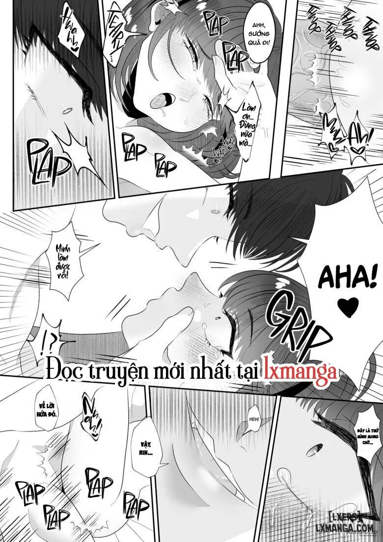 HentaiVN.net - Ảnh 30 - Bây giờ ai là kẻ khóc nhè? - Chap 1