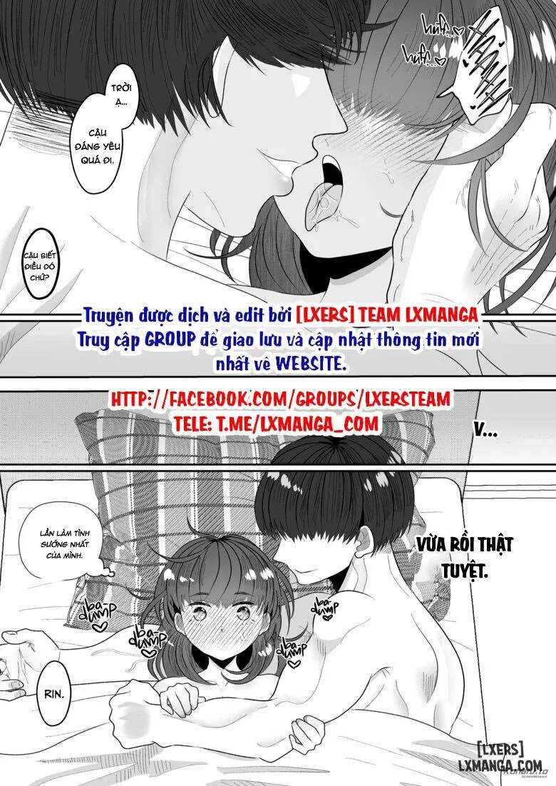 HentaiVN.net - Ảnh 33 - Bây giờ ai là kẻ khóc nhè? - Chap 1