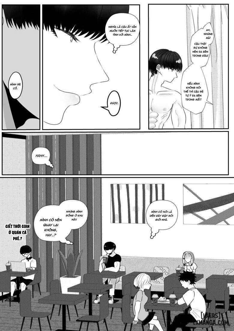 HentaiVN.net - Ảnh 35 - Bây giờ ai là kẻ khóc nhè? - Chap 1