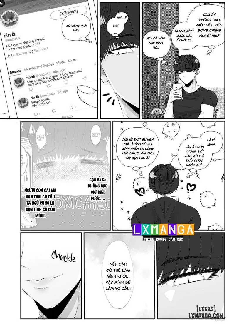 HentaiVN.net - Ảnh 36 - Bây giờ ai là kẻ khóc nhè? - Chap 1