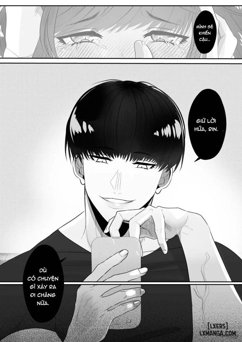 HentaiVN.net - Ảnh 37 - Bây giờ ai là kẻ khóc nhè? - Chap 1