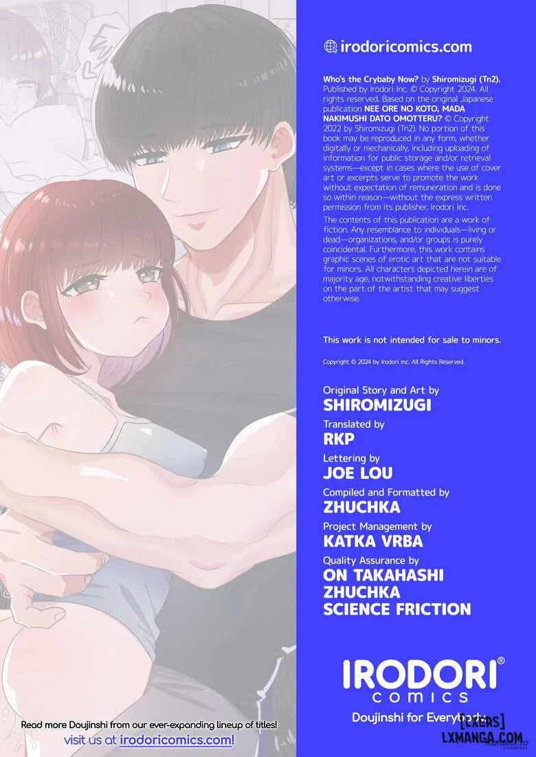 HentaiVN.net - Ảnh 41 - Bây giờ ai là kẻ khóc nhè? - Chap 1