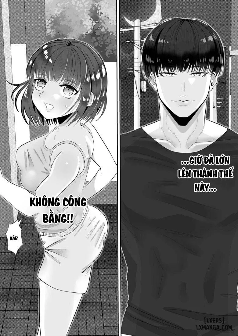 HentaiVN.net - Ảnh 5 - Bây giờ ai là kẻ khóc nhè? - Chap 1