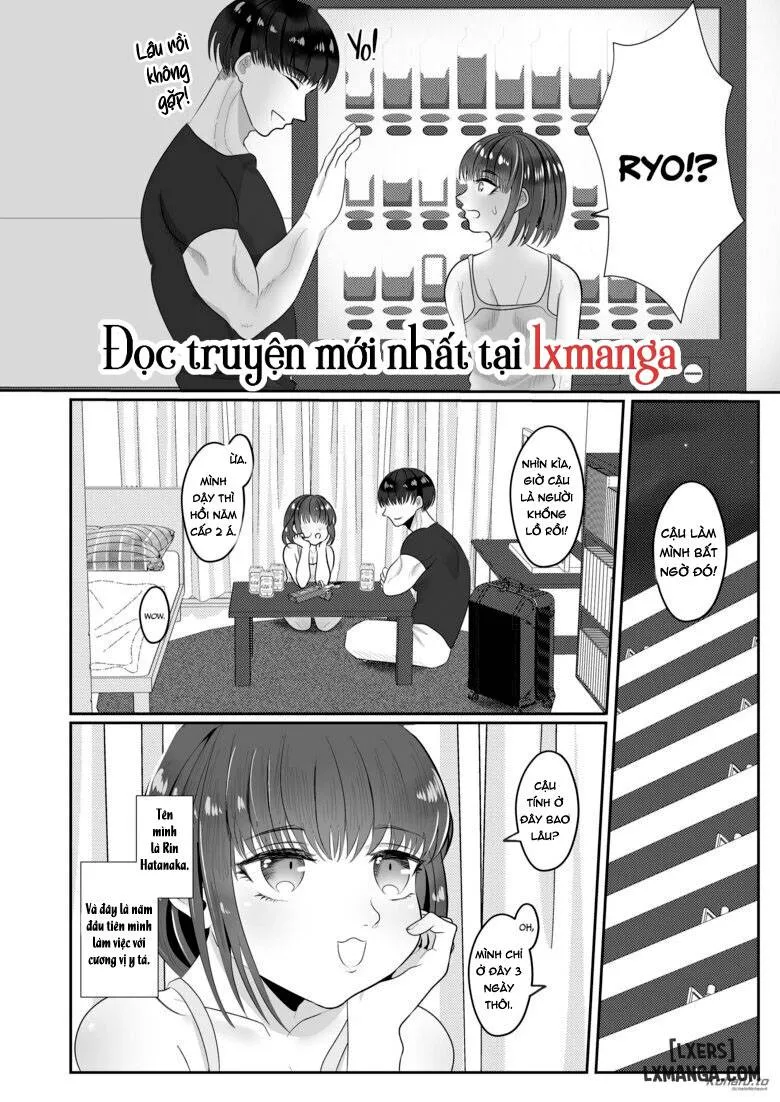 HentaiVN.net - Ảnh 6 - Bây giờ ai là kẻ khóc nhè? - Chap 1