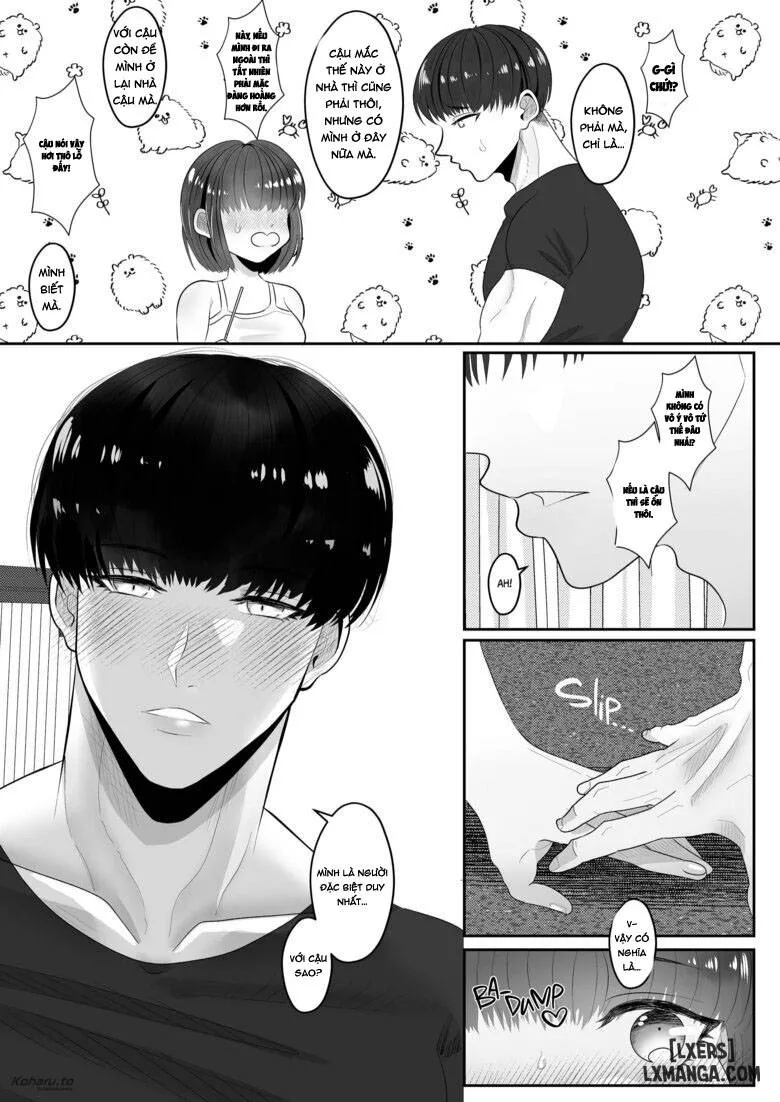 HentaiVN.net - Ảnh 9 - Bây giờ ai là kẻ khóc nhè? - Chap 1