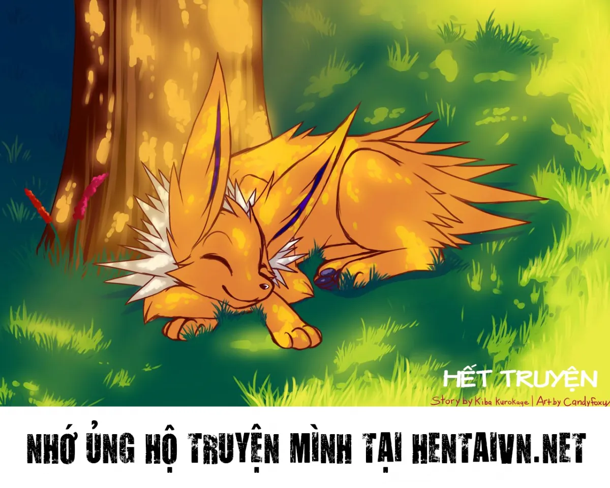 HentaiVN.net - Ảnh 25 - Làm thế nào để Eevee kiếm được Thunderstone (Pokemon) [How An Eevee Earns A Thunderstone (Pokemon)] - Chap 1