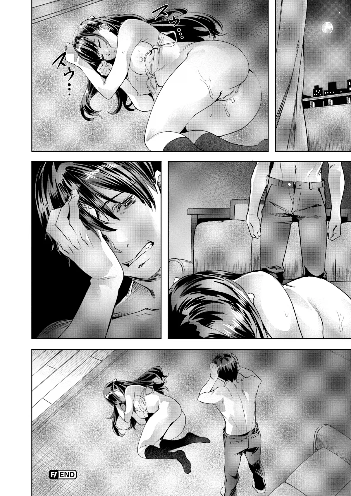 HentaiVN.net - Ảnh 23 - Tiếng Lòng Lạc Nhịp - Chap 1