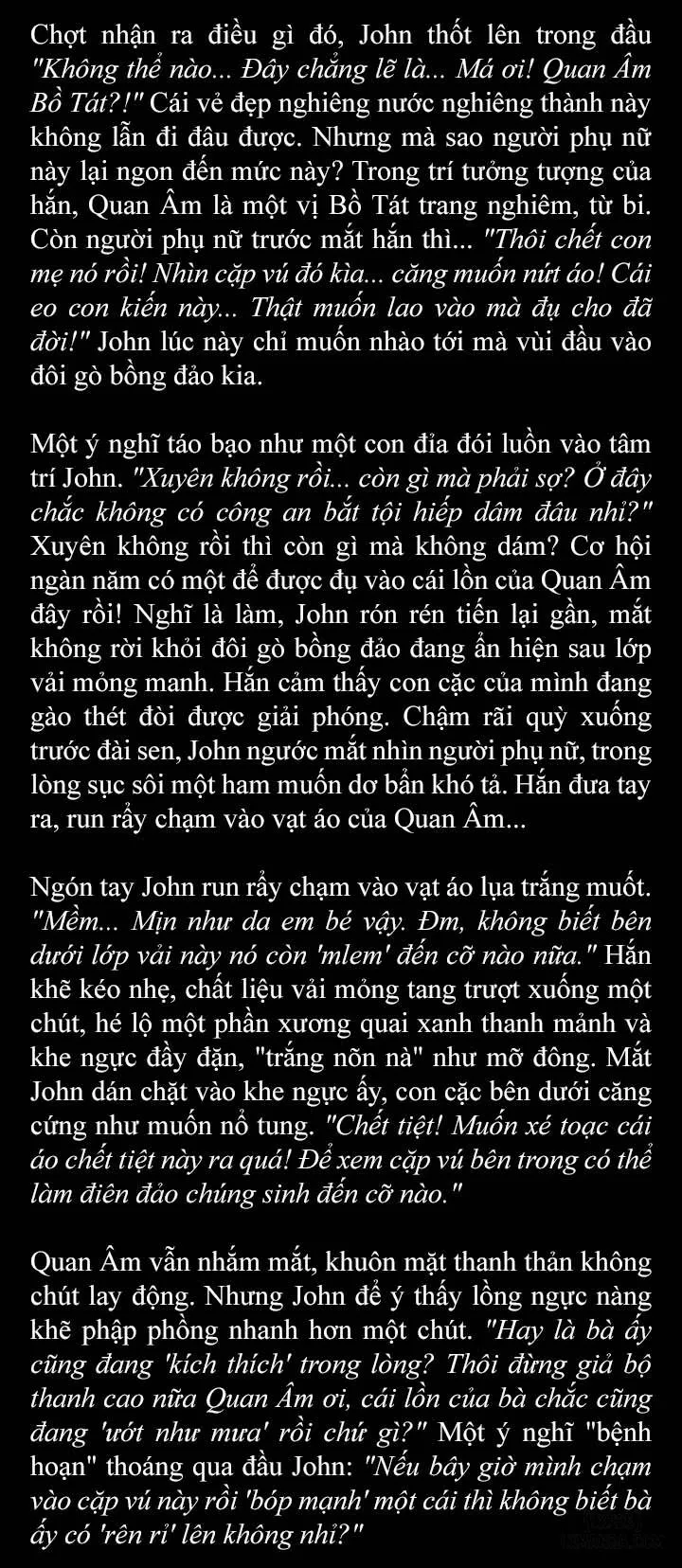 HentaiVN.net - Ảnh 3 - Wrong Guy - Chap 1