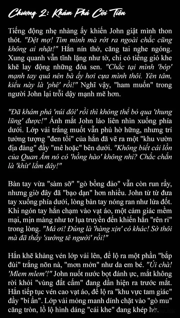 HentaiVN.net - Ảnh 5 - Wrong Guy - Chap 1