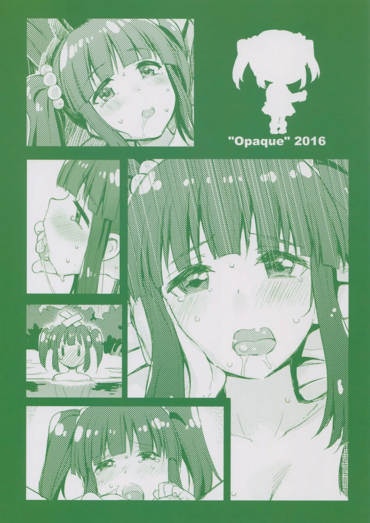 HentaiVN.net - Ảnh 26 - Love Is Clover (THE IDOLM@STER CINDERELLA GIRLS) - Chap 1