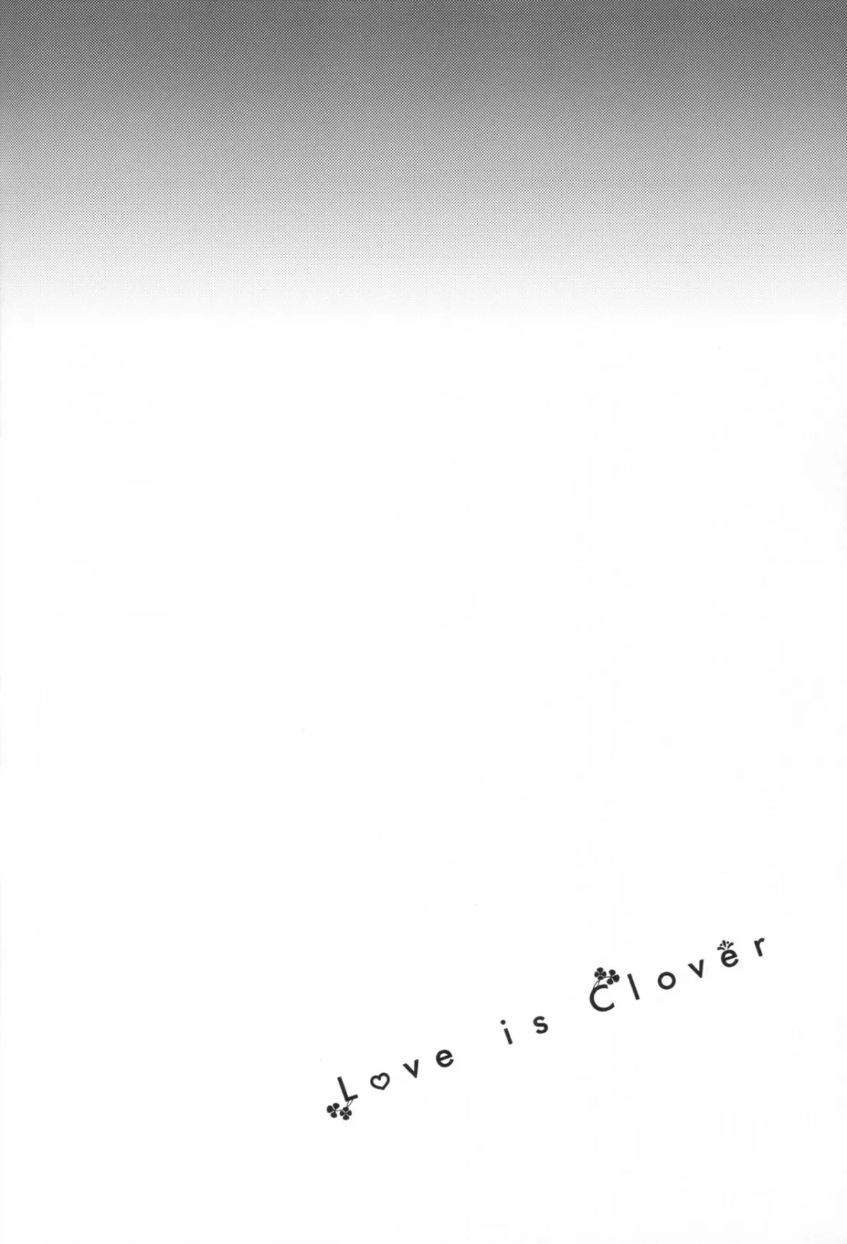 HentaiVN.net - Ảnh 3 - Love Is Clover (THE IDOLM@STER CINDERELLA GIRLS) - Chap 1