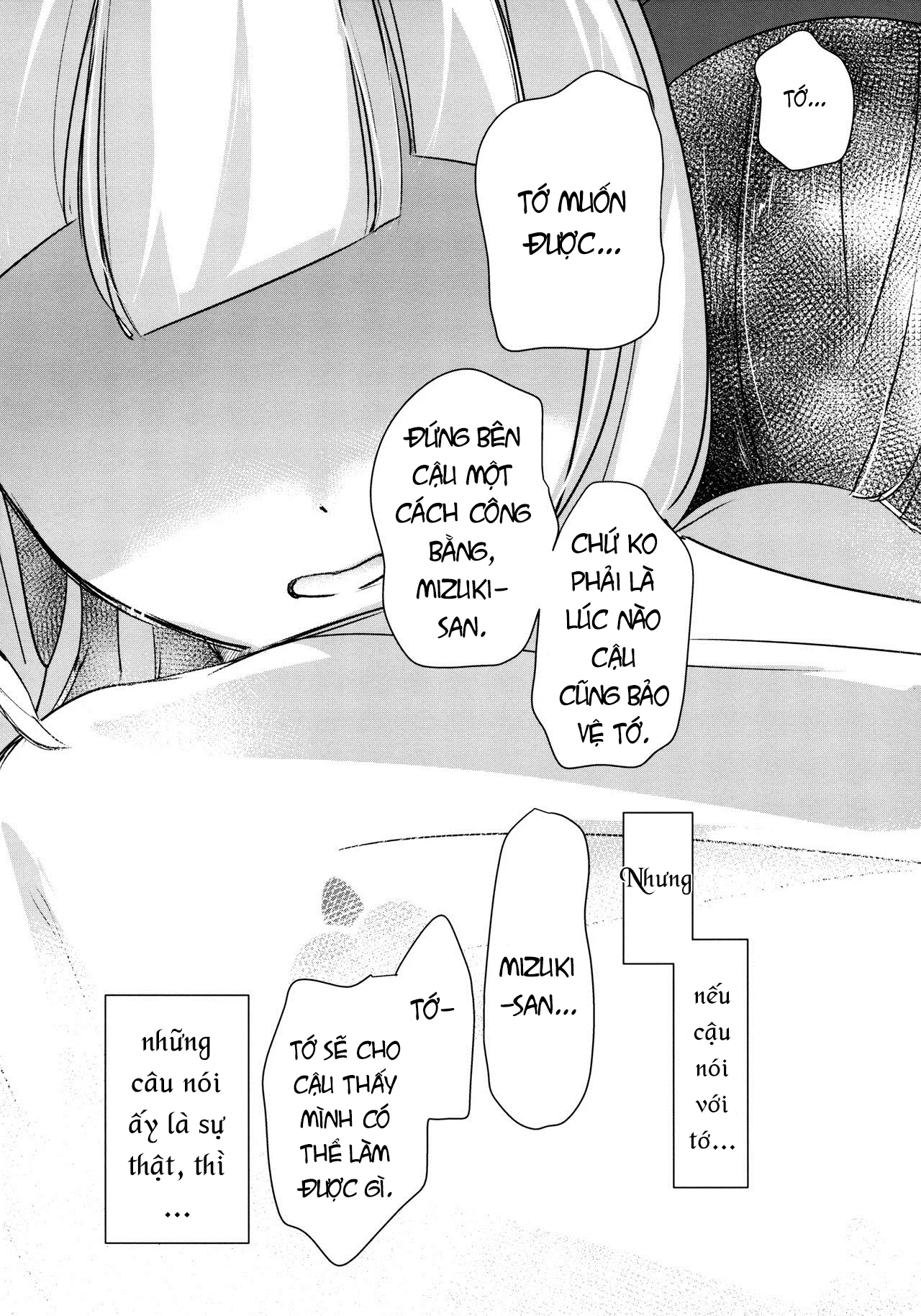 HentaiVN.net - Ảnh 12 - Nagai Natsu no Mijikai Omoide (Pokemon) [A Short Memory from a Long Summera; 長い夏の短い思い出] - Chap 1