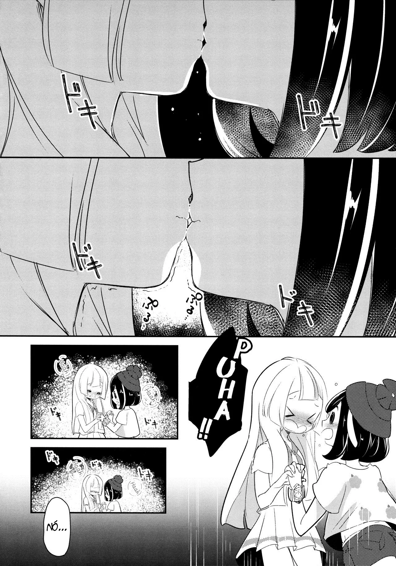 HentaiVN.net - Ảnh 14 - Nagai Natsu no Mijikai Omoide (Pokemon) [A Short Memory from a Long Summera; 長い夏の短い思い出] - Chap 1