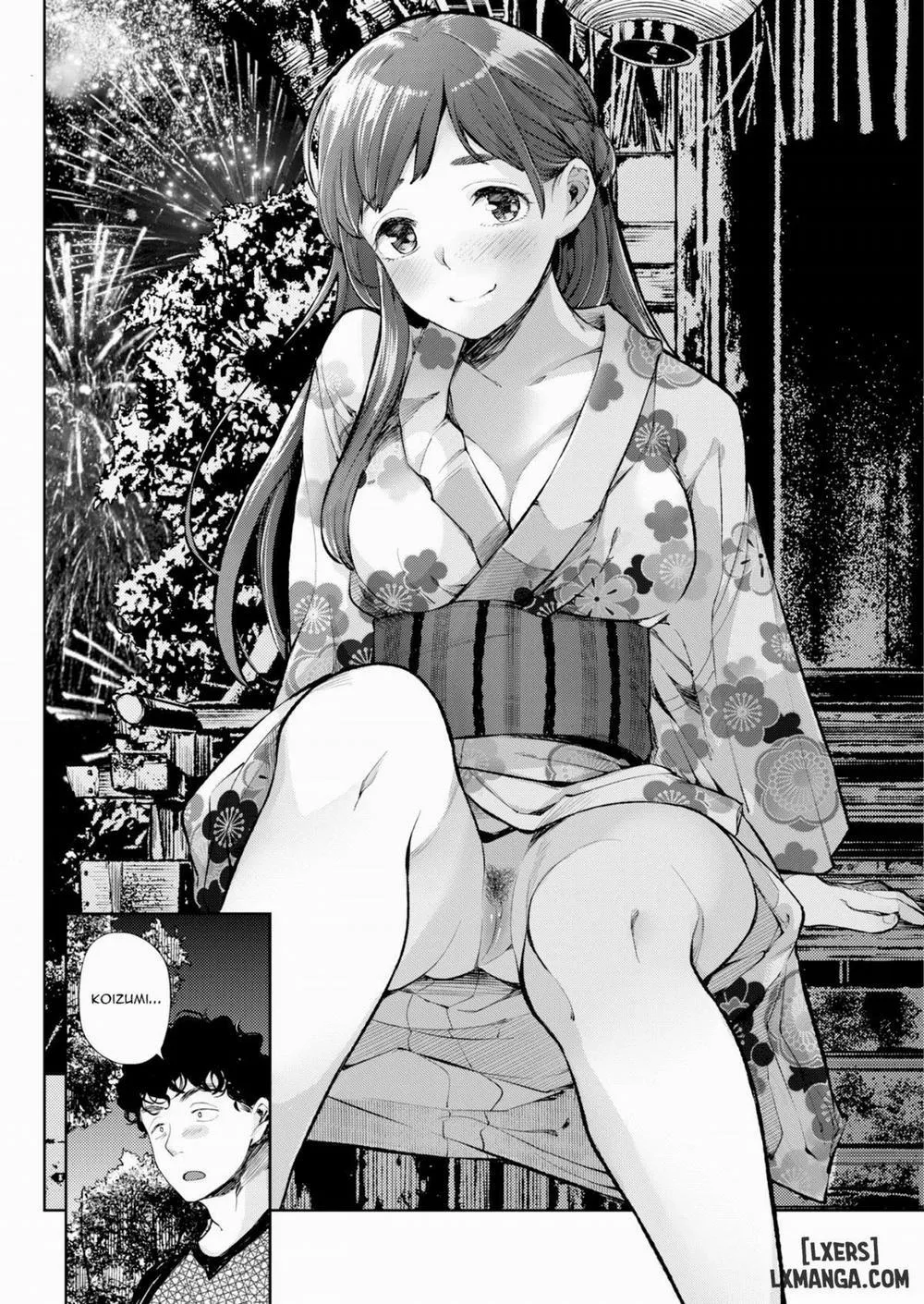 HentaiVN.net - Ảnh 4 - Night Festival - Chap 2