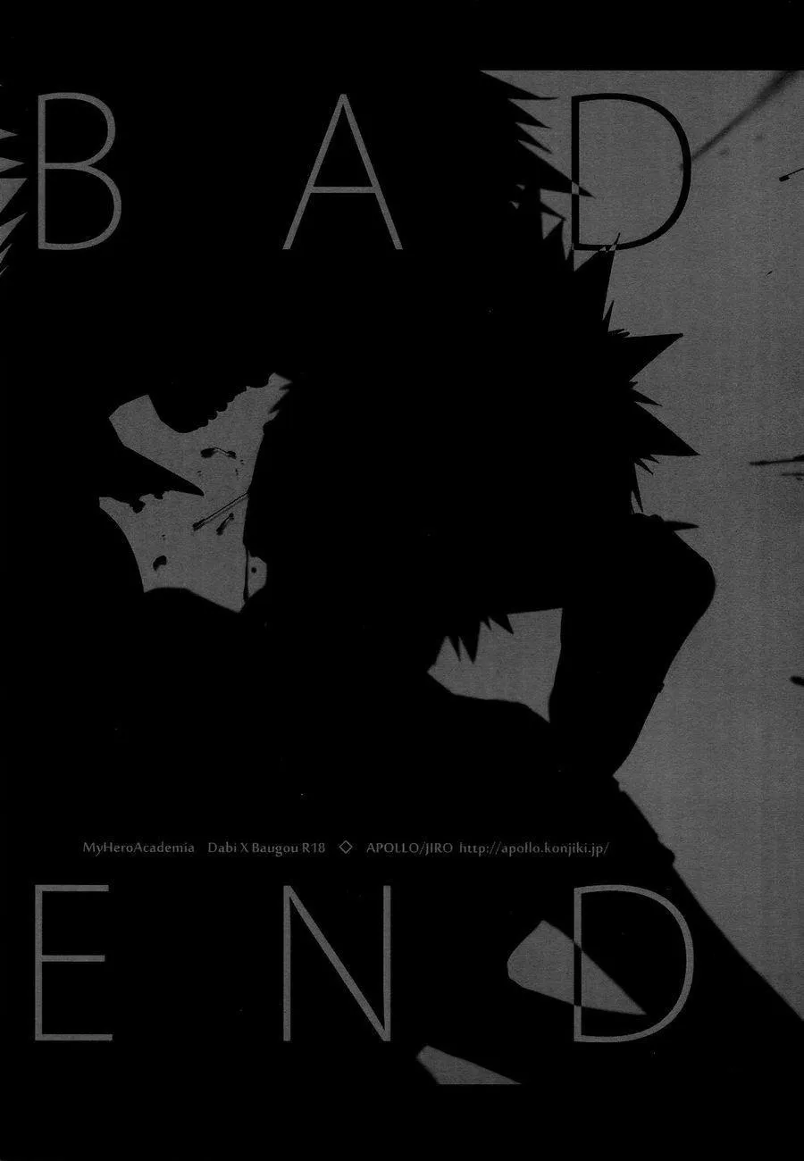 HentaiVN.net - Ảnh 3 - BAD END (My Hero Academia) - Chap 1