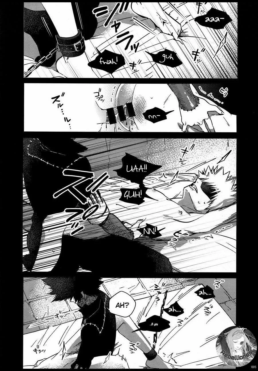 HentaiVN.net - Ảnh 5 - BAD END (My Hero Academia) - Chap 1