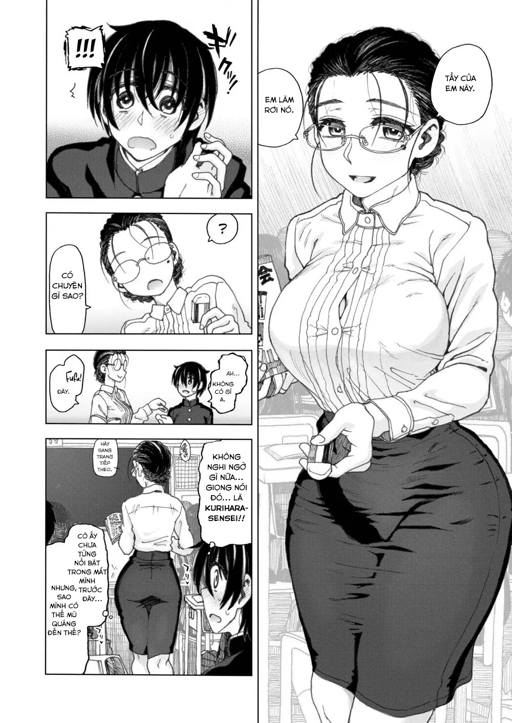 HentaiVN.net - Ảnh 8 - Maron@Marr●n - Chap 1
