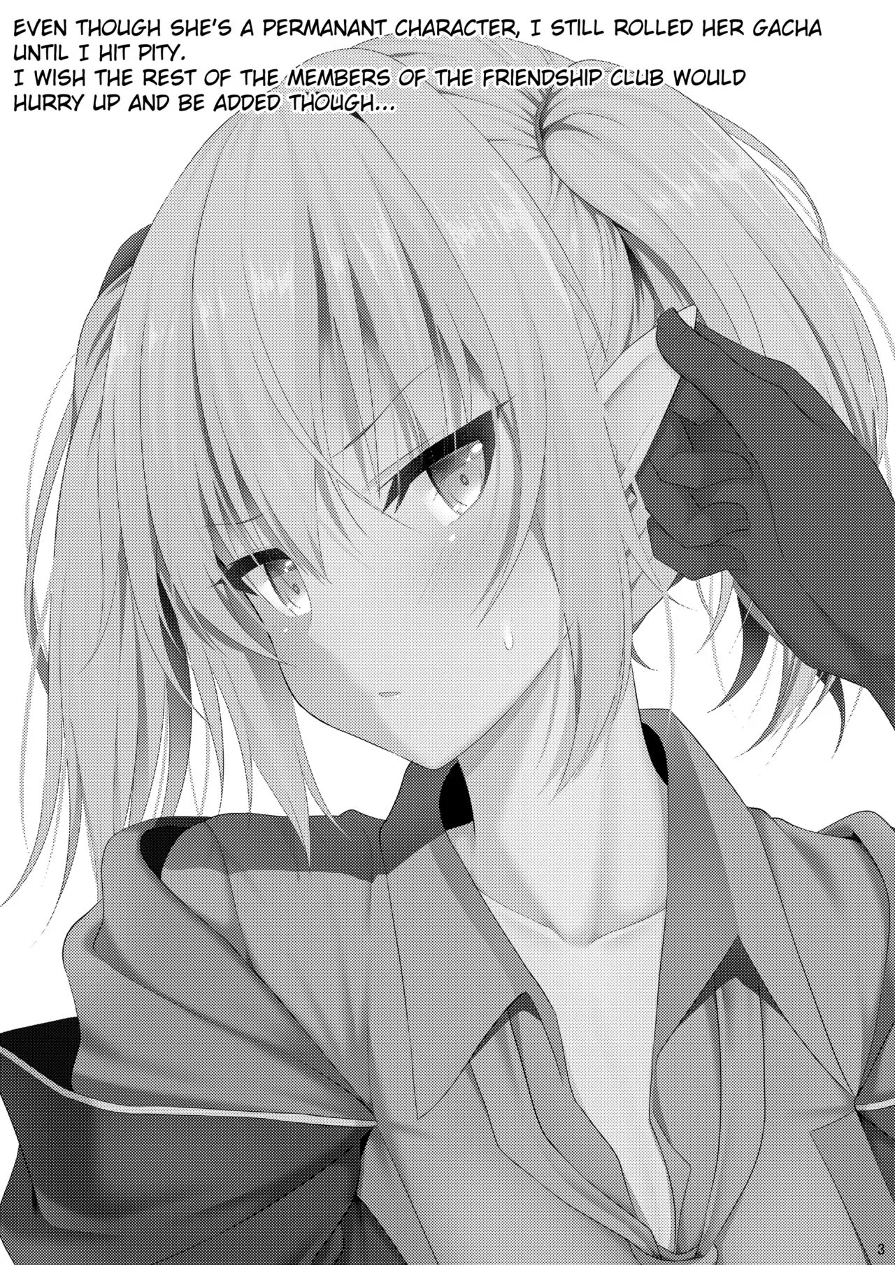 HentaiVN.net - Ảnh 4 - Nekonokone Omakebon Vol. 11 (Princess Connect! Re:Dive) - Chap 1