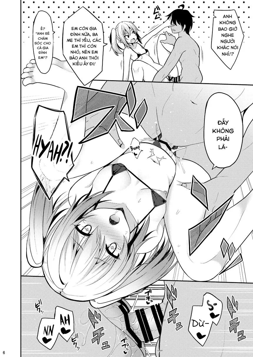 HentaiVN.net - Ảnh 7 - Nekonokone Omakebon Vol. 11 (Princess Connect! Re:Dive) - Chap 1