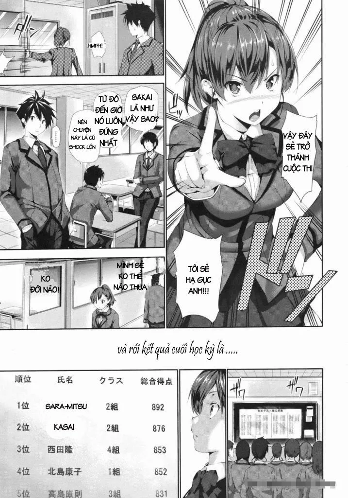 HentaiVN.net - Ảnh 7 - Erotical Match - Chap 1