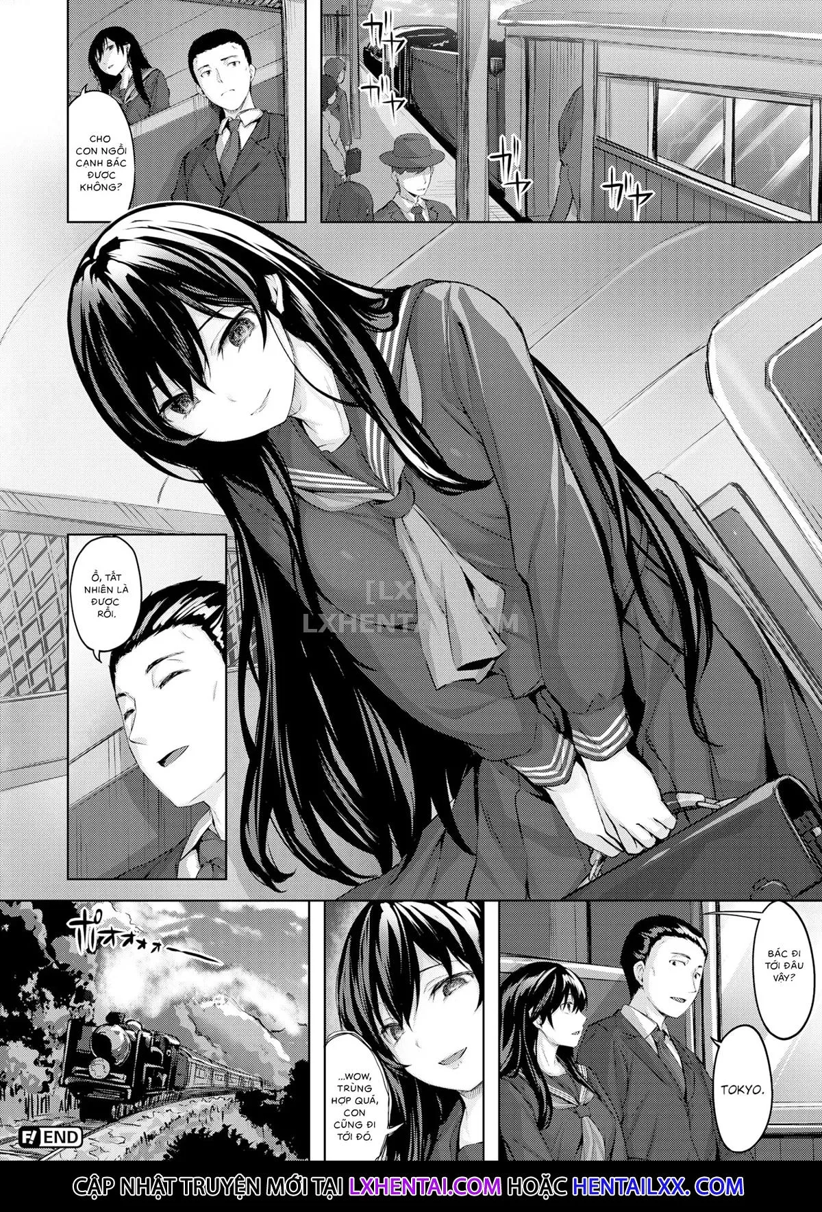 HentaiVN.net - Ảnh 17 - The Twilight Sometimes Whispers ~Yuzuha's Darkness~ [Oumagatoki ni Sasayaite ～Yuzuha no Kuragari～] - Chap 1