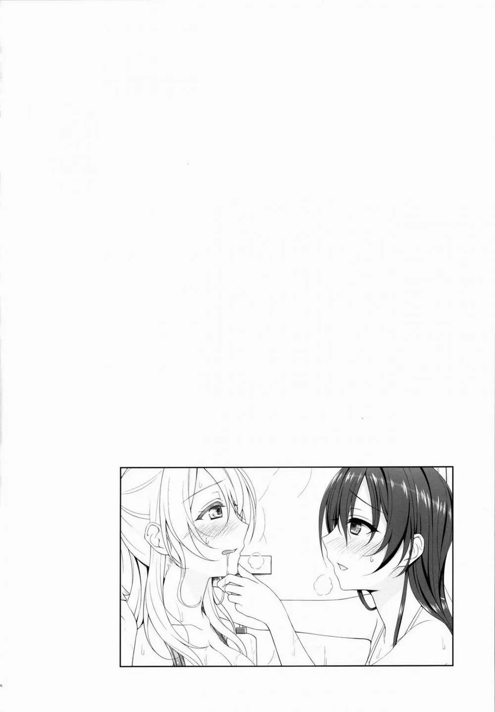 HentaiVN.net - Ảnh 4 - Manatsu no Misshitsu (Love Live!) - Chap 1