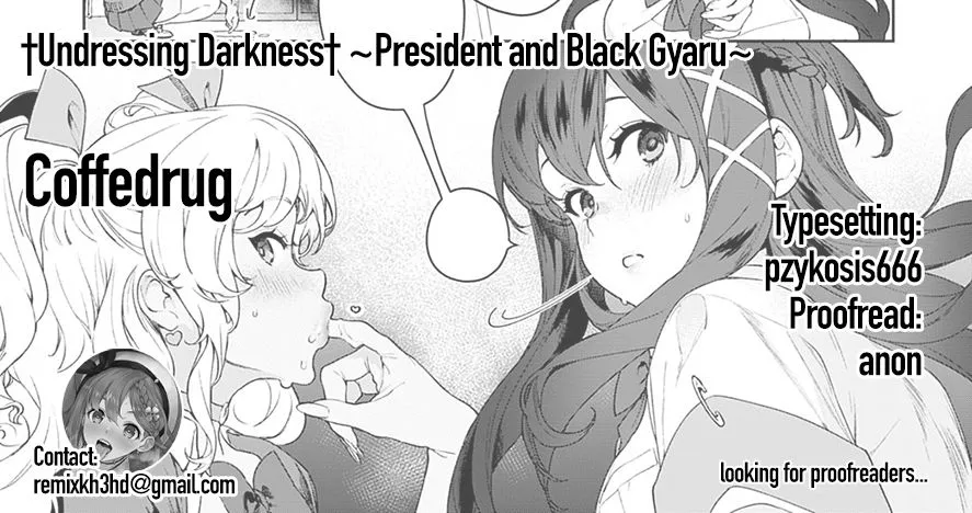 HentaiVN.net - Ảnh 16 - †Ankoku Datsui†〜Kaichou to Kuro Gyaru〜 [†Undressing Darkness† ~President and Black Gyaru~] - Chap 1