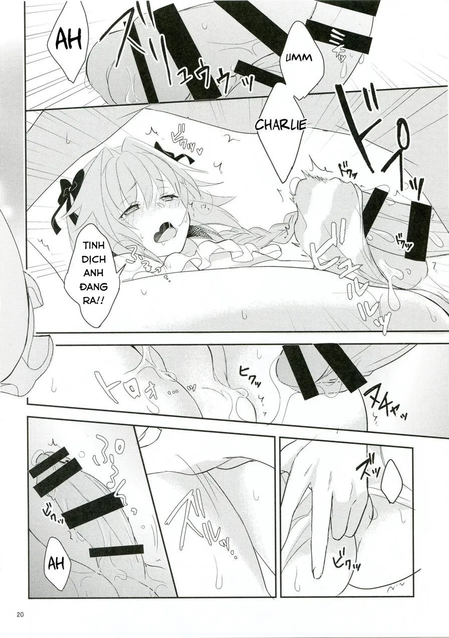HentaiVN.net - Ảnh 15 - Kirafuri Swimsuit - Chap 1